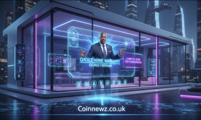 choice home warranty george foreman