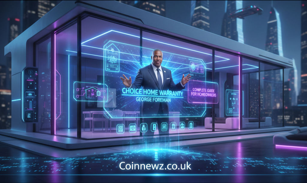 choice home warranty george foreman