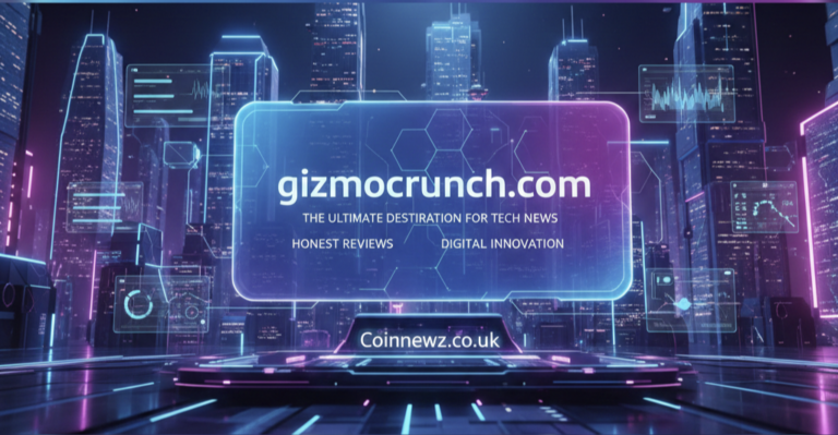 gizmocrunch.com