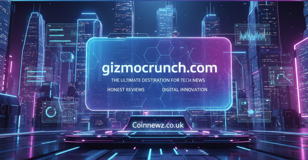 gizmocrunch.com