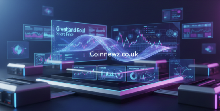 Greatland Gold Share Price