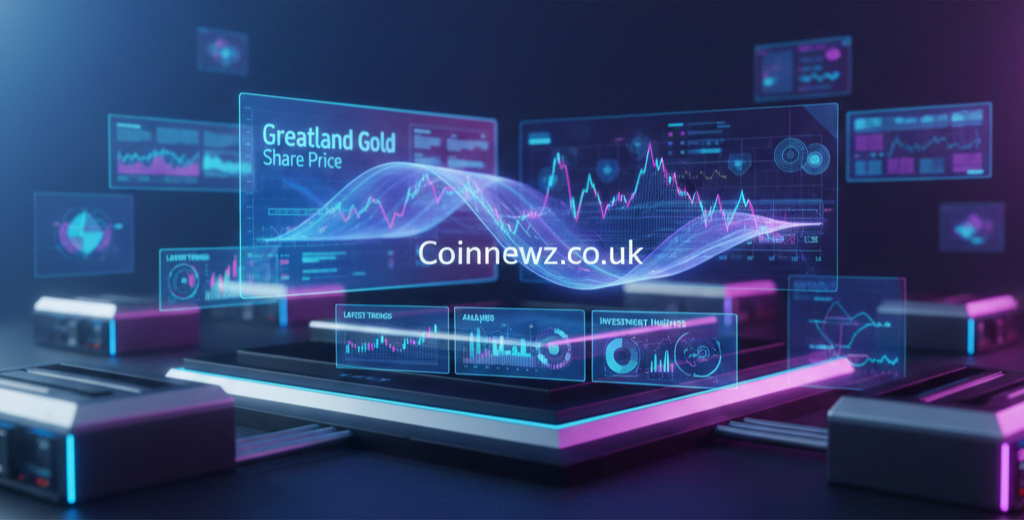 Greatland Gold Share Price