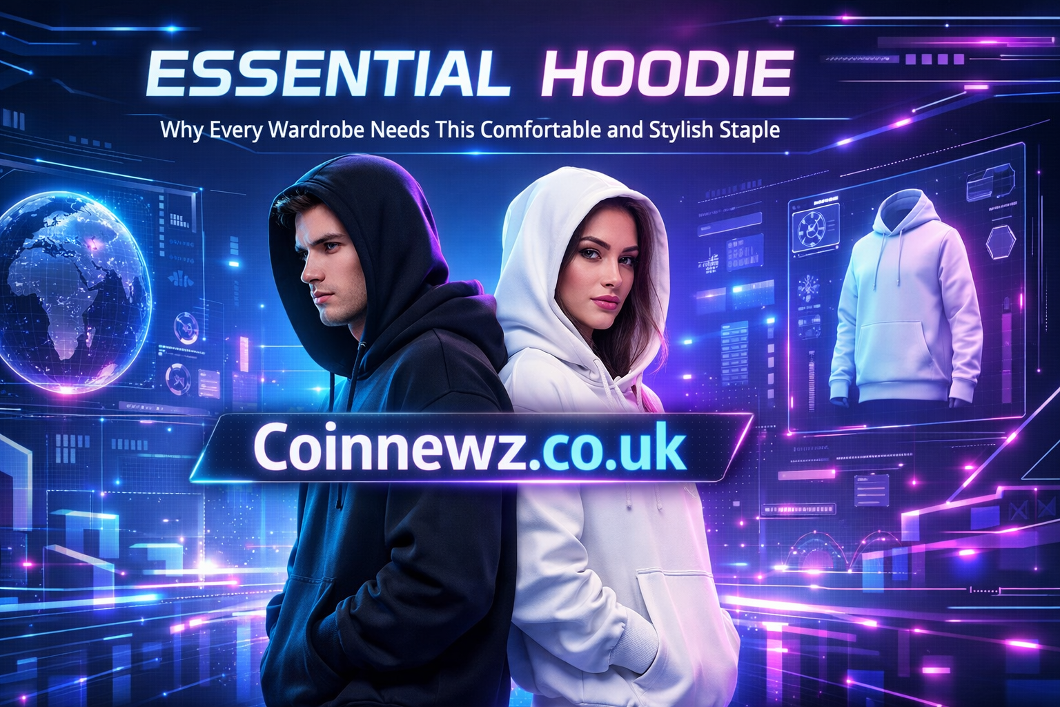 Essential Hoodie