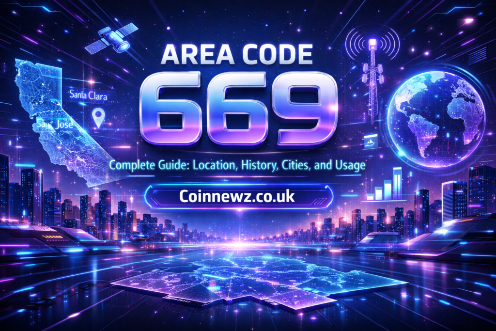 area code 669