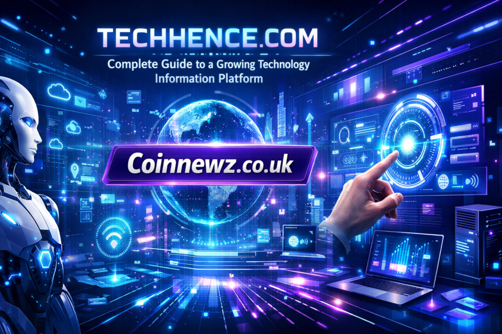 techhence com