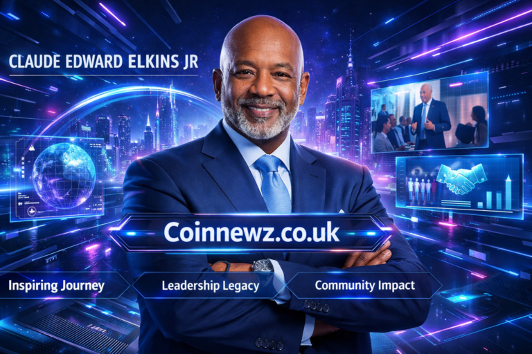 Claude Edward Elkins Jr