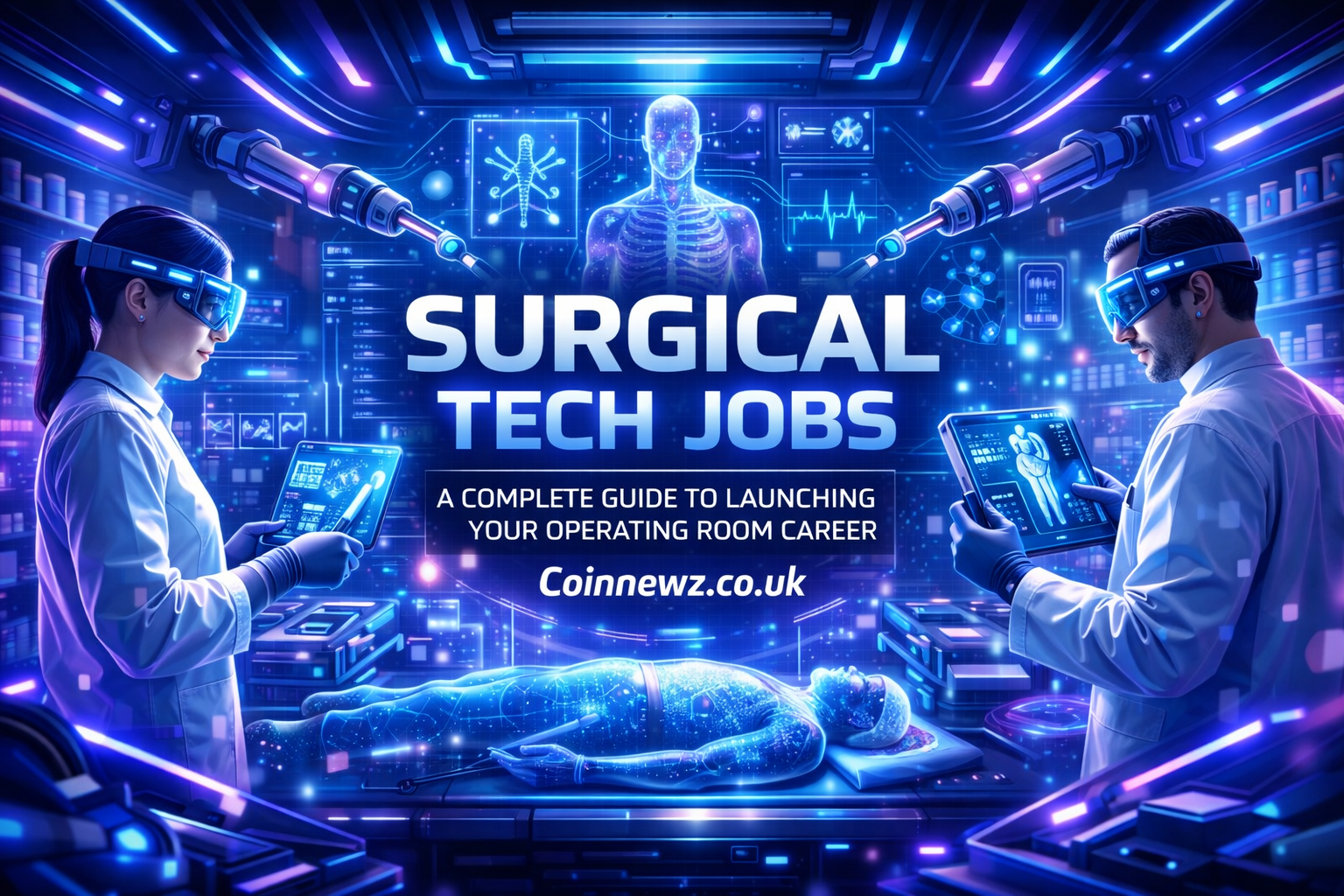 surgical tech jobs