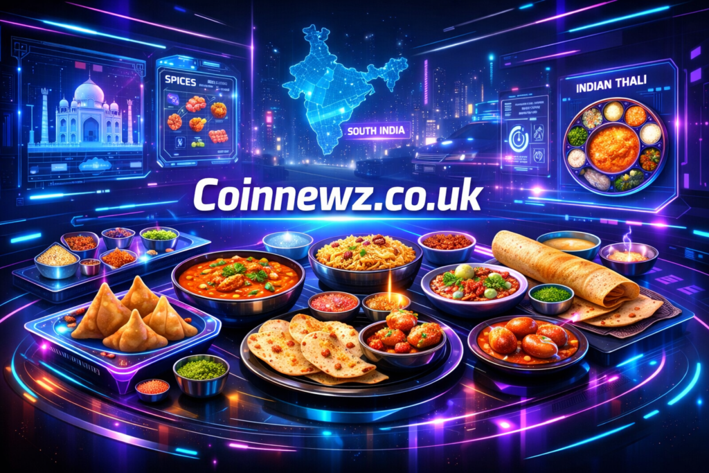 India Country Food