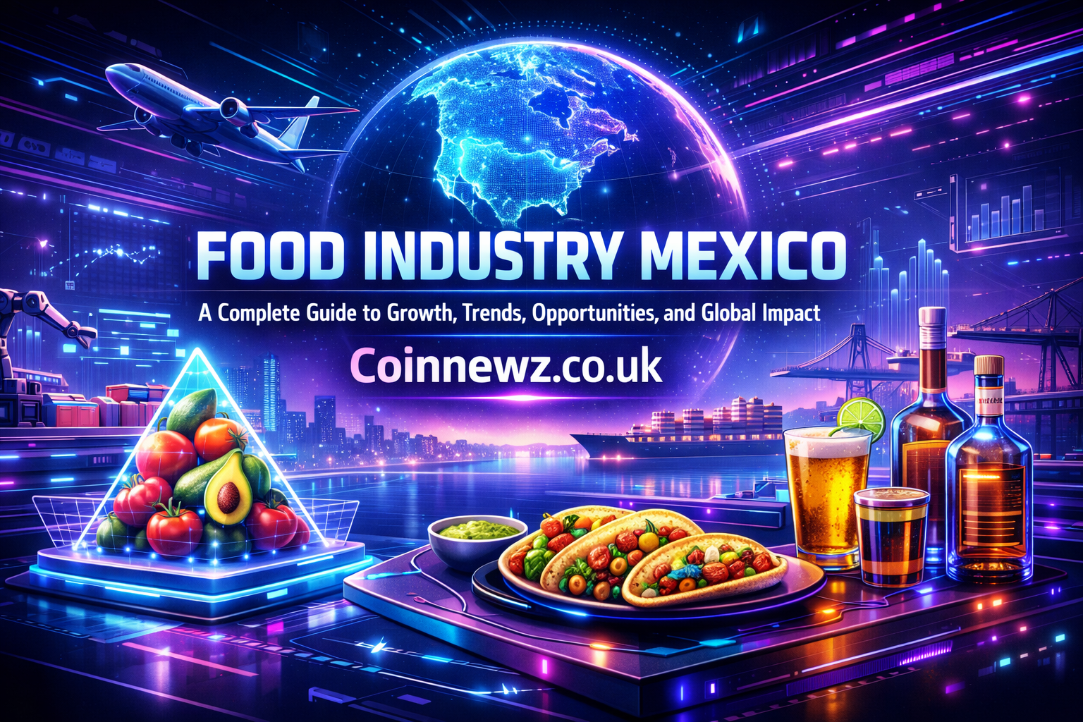 Food Industry Mexico