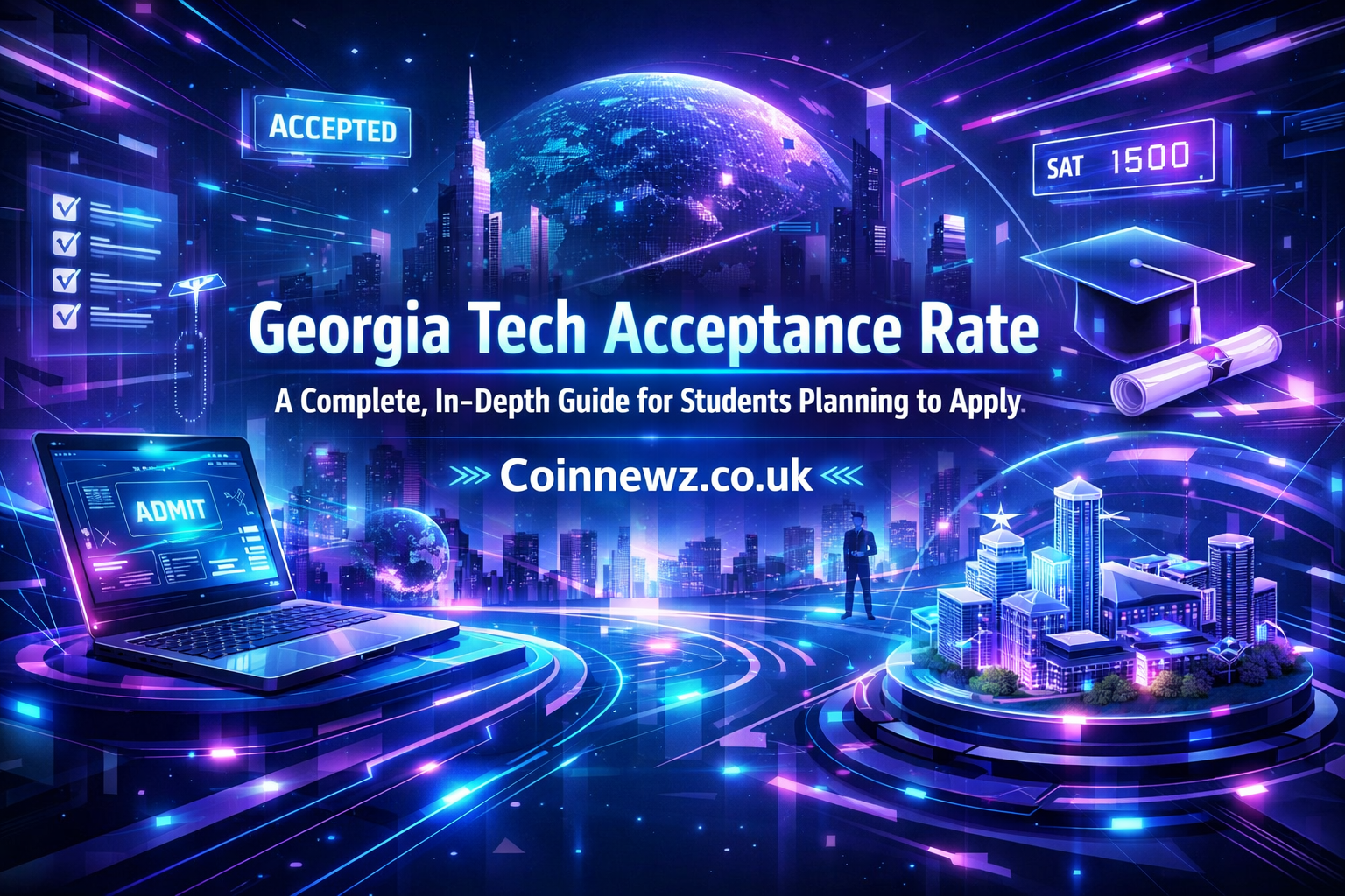 Georgia Tech Acceptance Rate