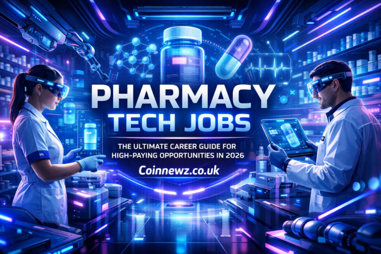 pharmacy tech jobs