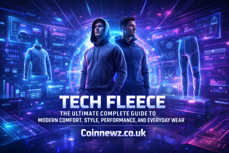 Tech Fleece