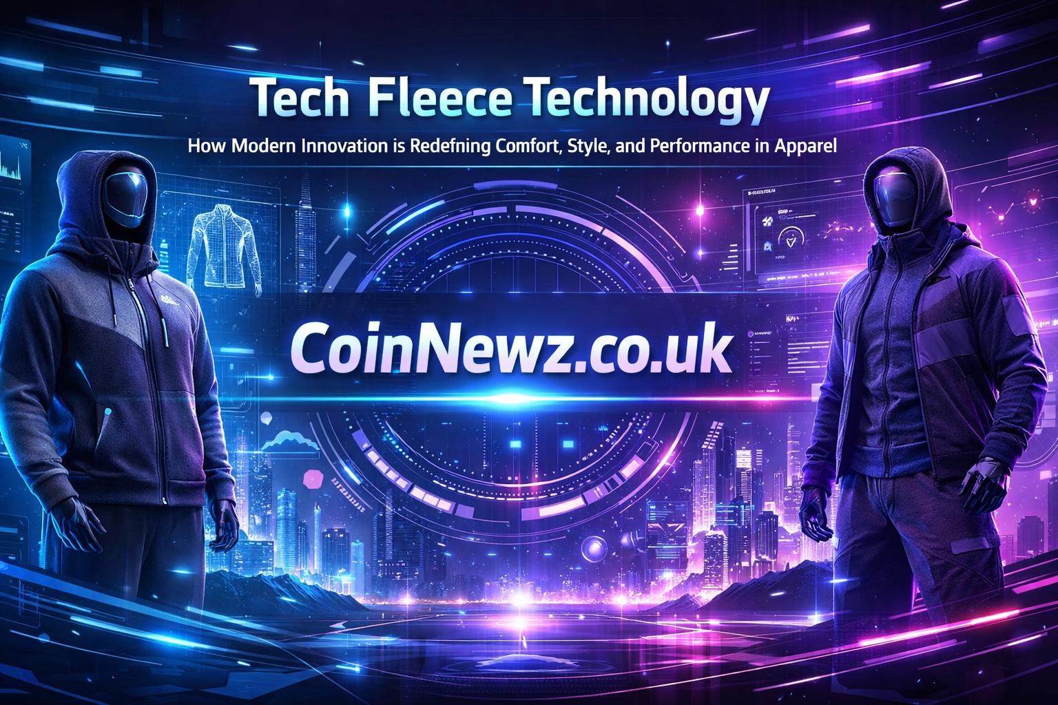 Tech Fleece Technology