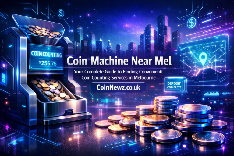 coin machine near mel