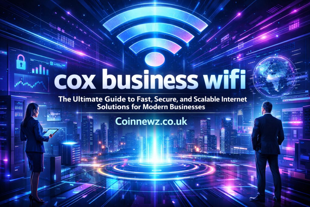 cox business wifi