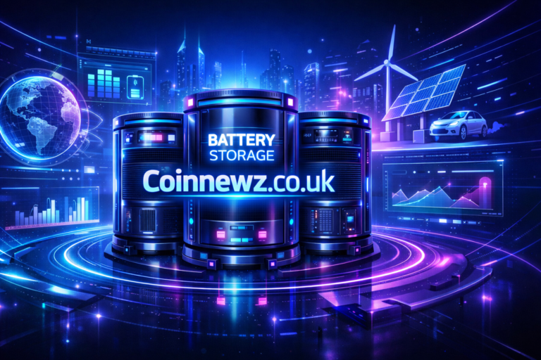 battery storage news