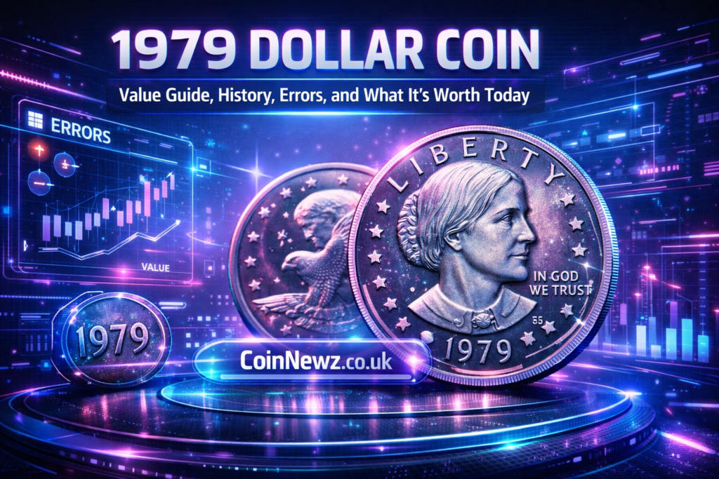 1979 dollar coin