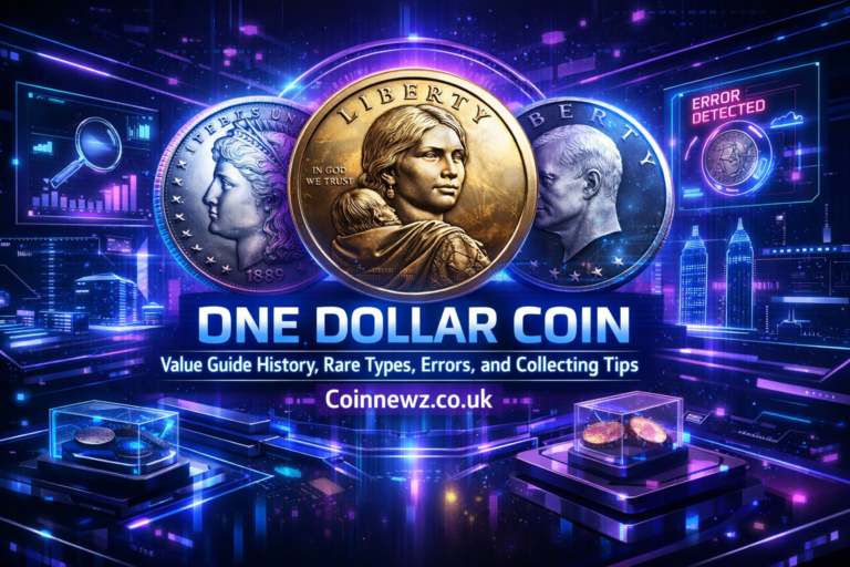 One Dollar Coin
