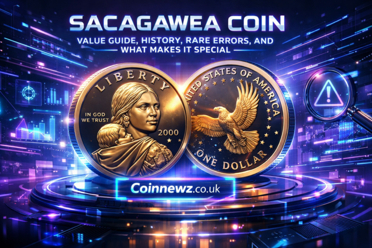 Sacagawea Coin