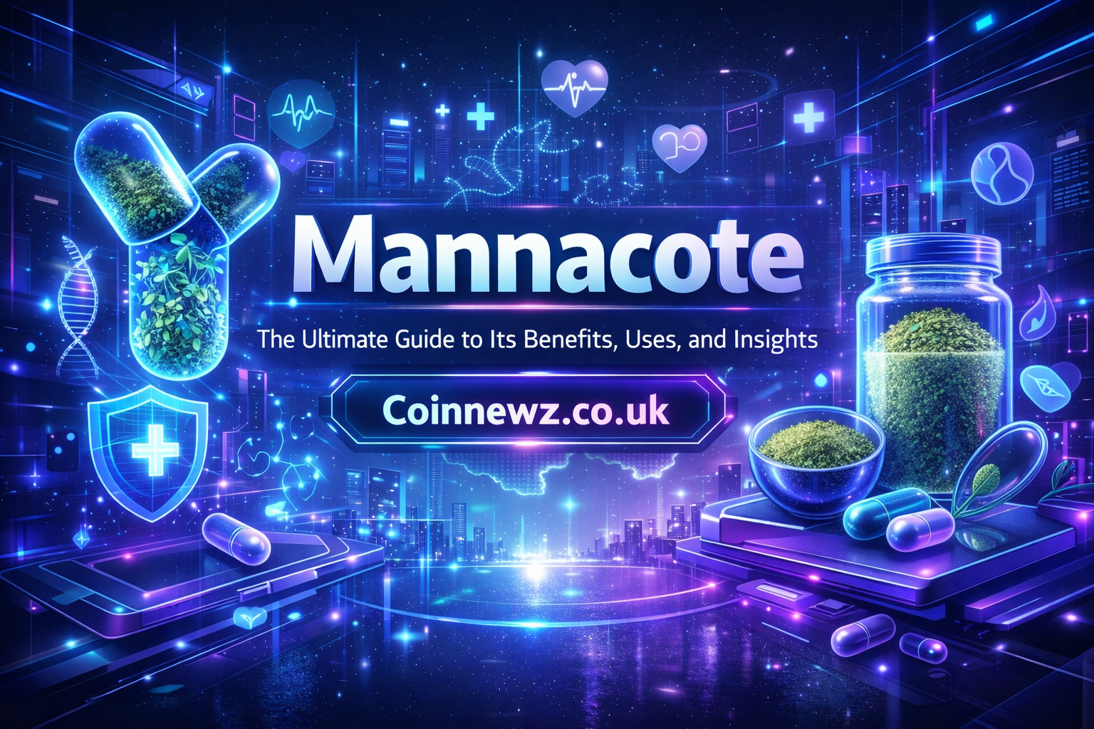 Mannacote