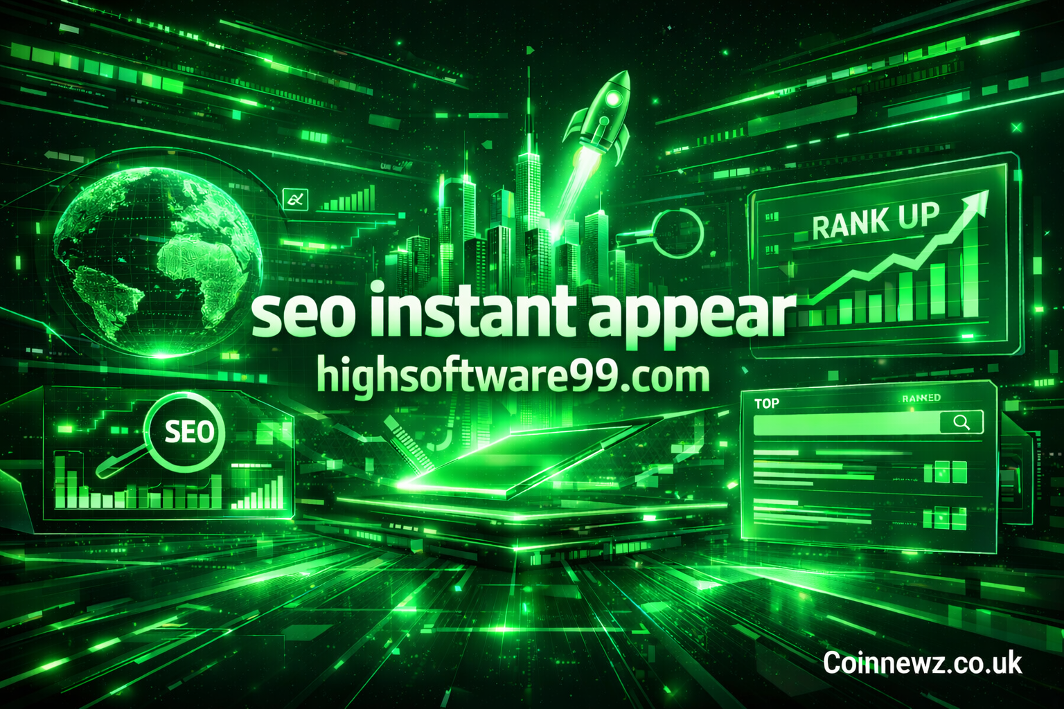 seo instant appear highsoftware99.com