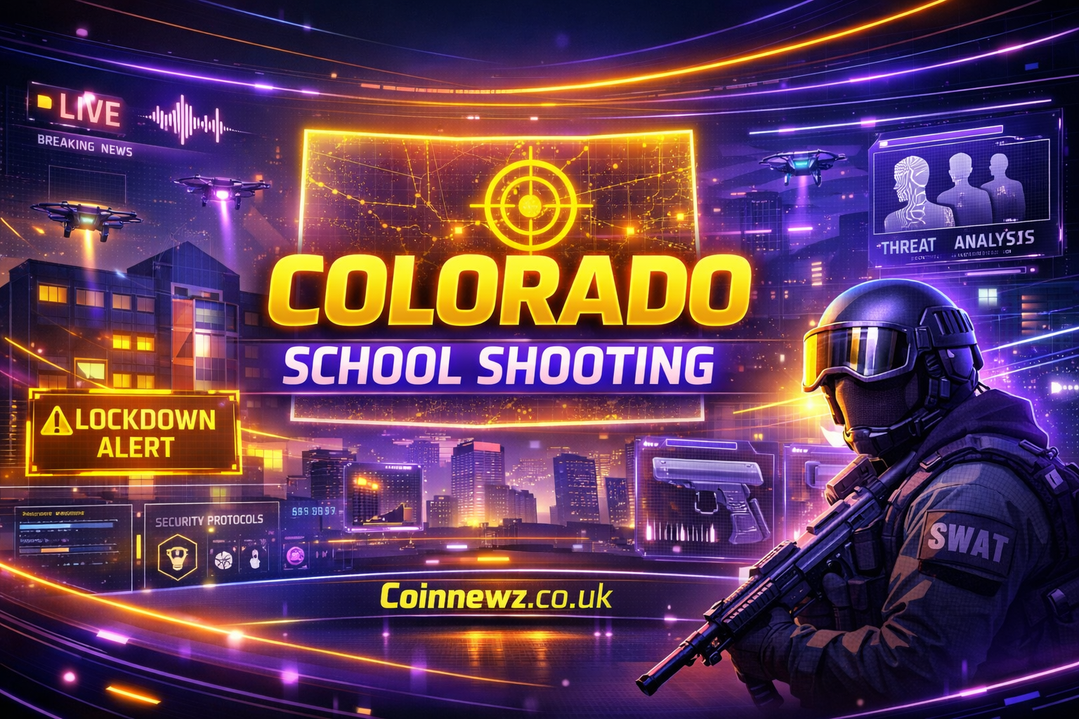 colorado school shooting
