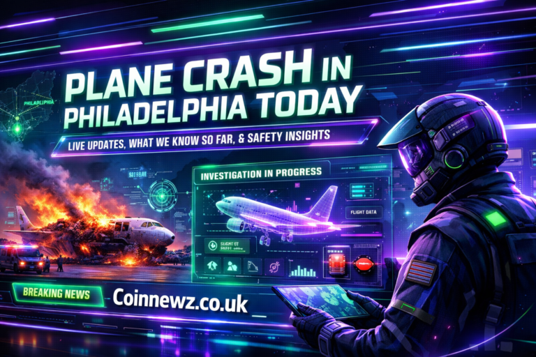 plane crash in philadelphia today