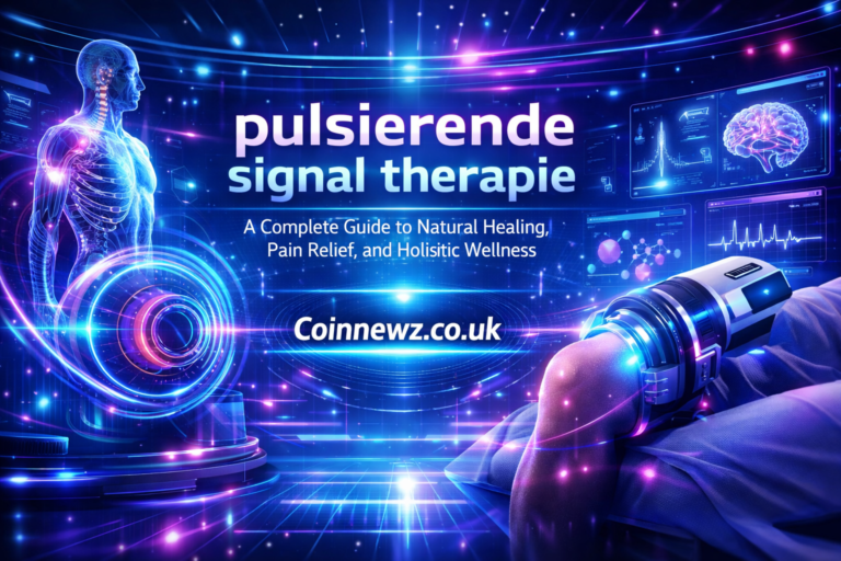 pulsierende signal therapie