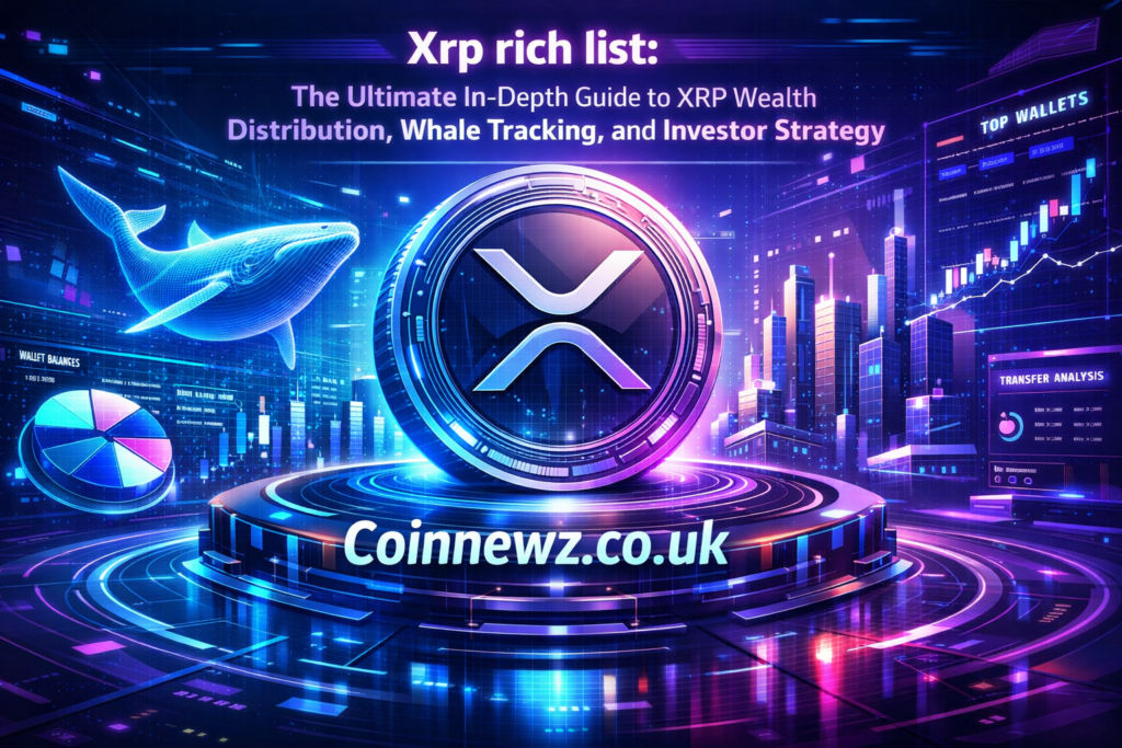 Xrp rich list