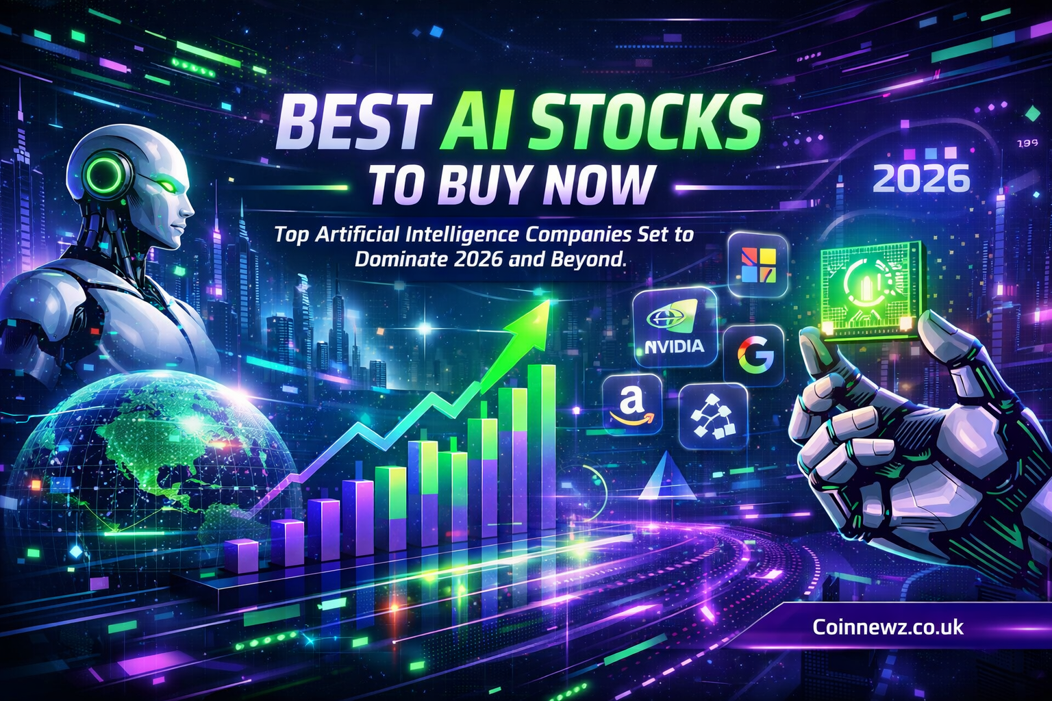 best ai stocks to buy now