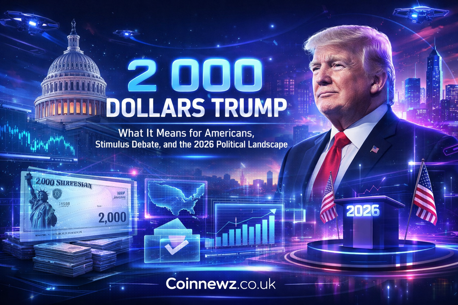 2 000 dollars trump