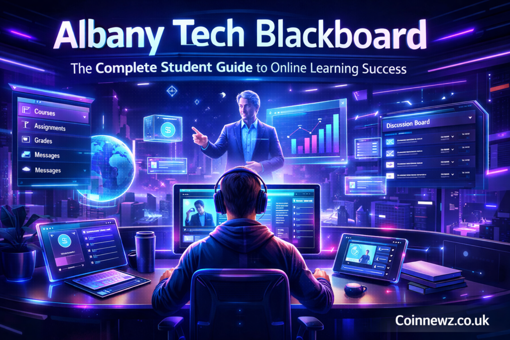 albany tech blackboard