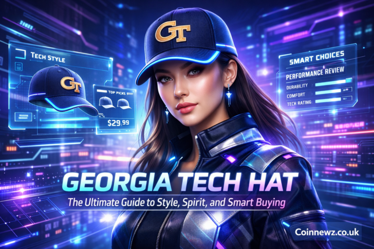 georgia tech hat