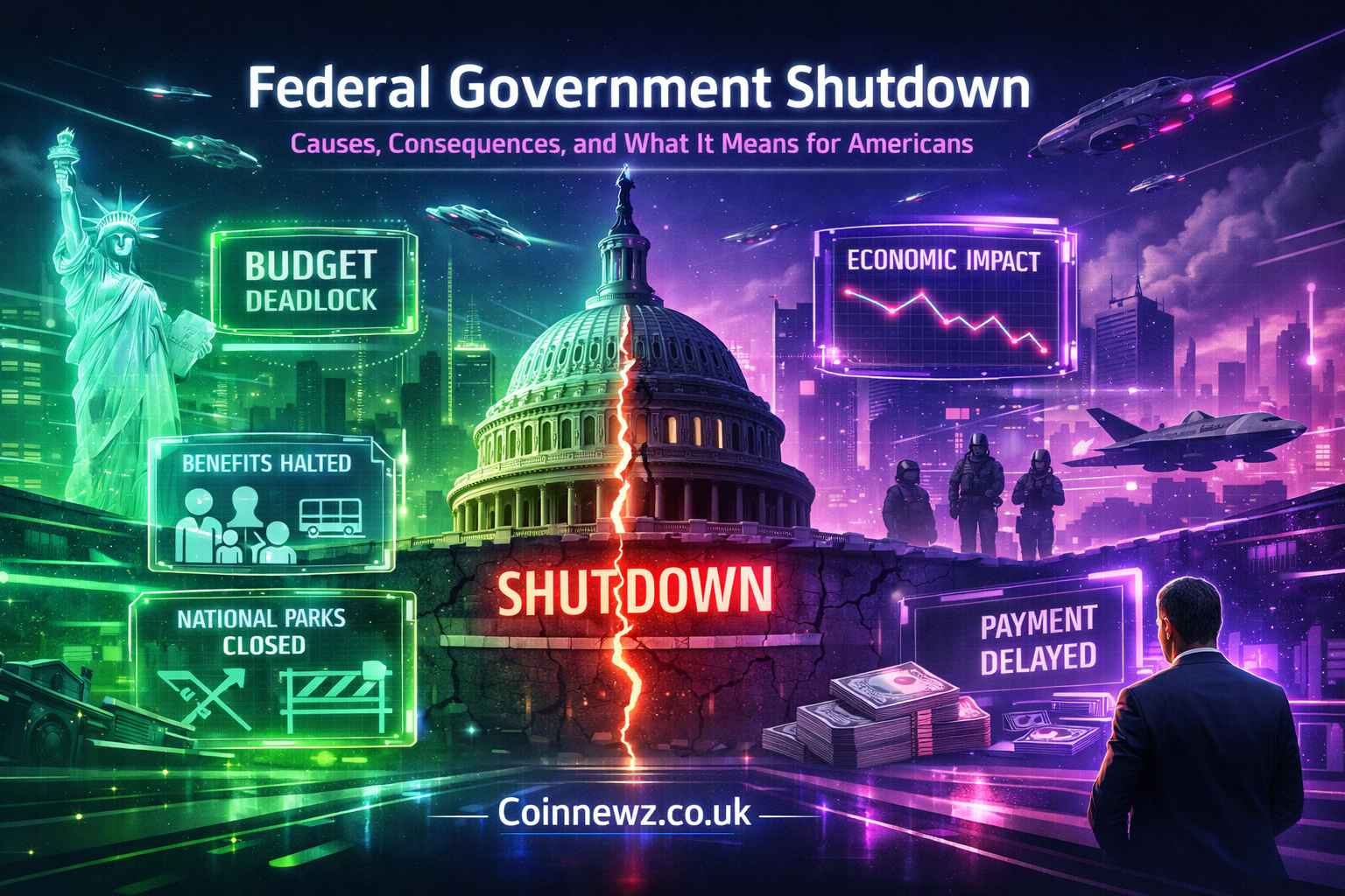 federal government shutdown