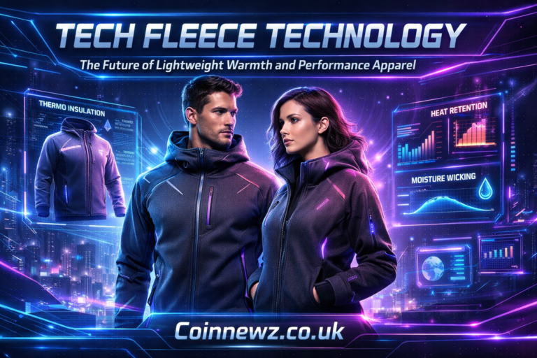 tech fleece technology