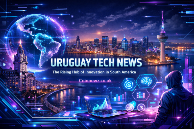 Uruguay Tech News