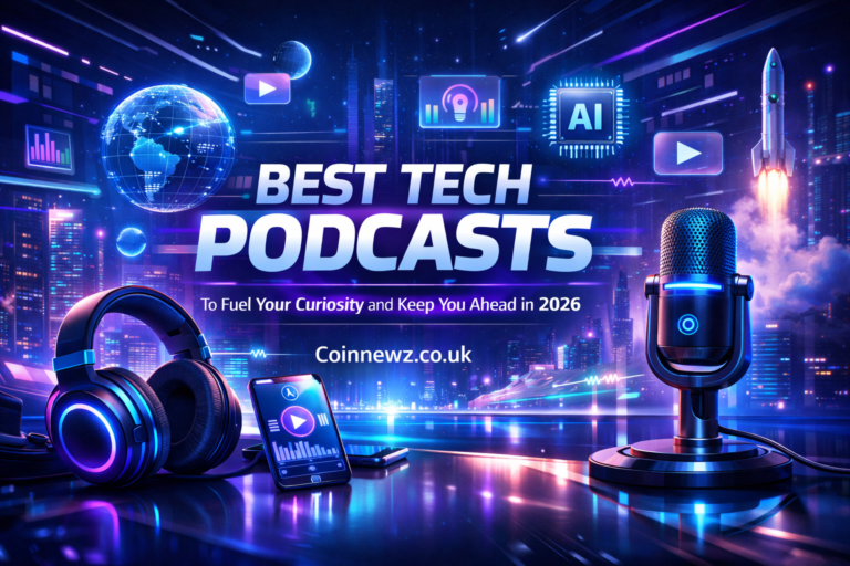 best tech podcasts