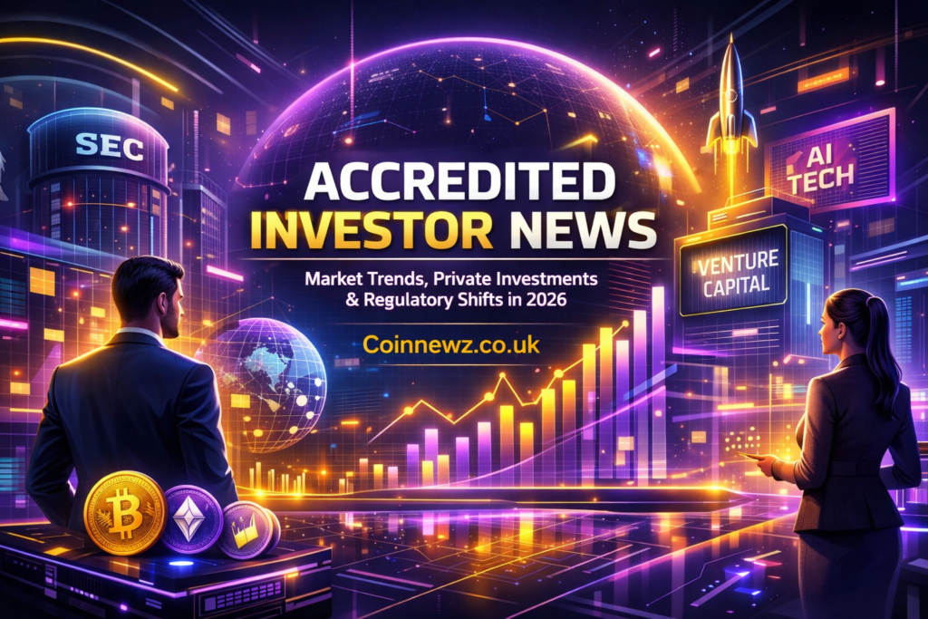 accredited investor news