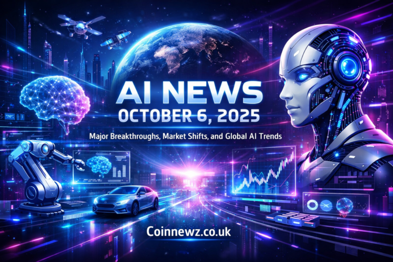 ai news october 6 2025