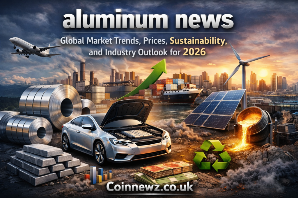 aluminum news