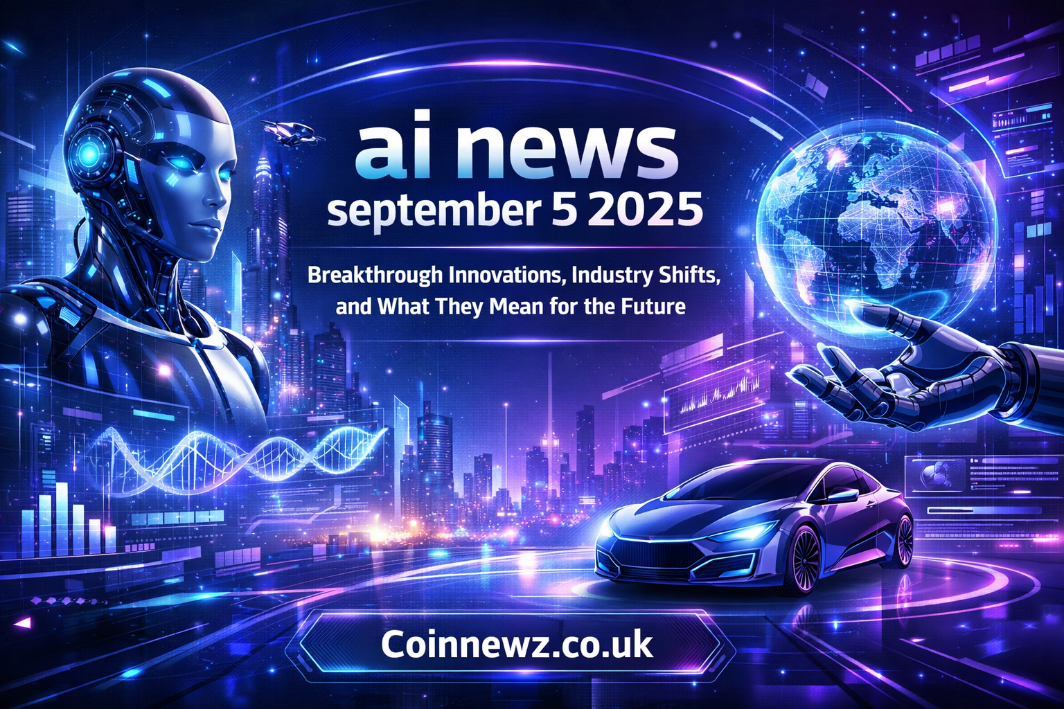 ai news september 5 2025