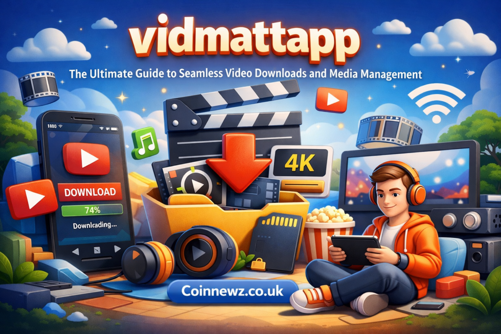vidmattapp