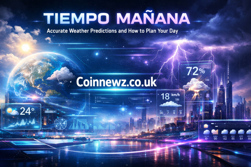 Tiempo Mañana
