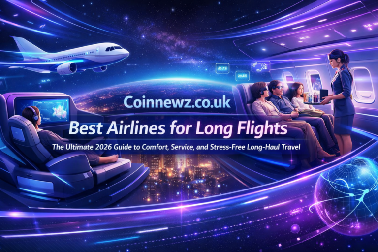 best airlines for long flights