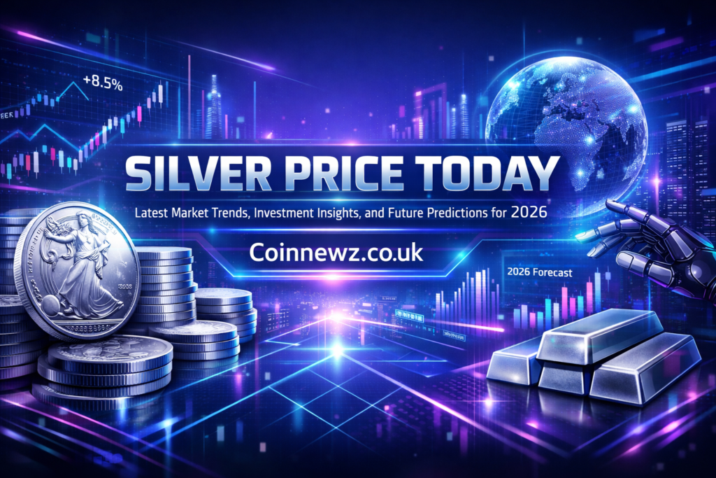 Silver Price Today