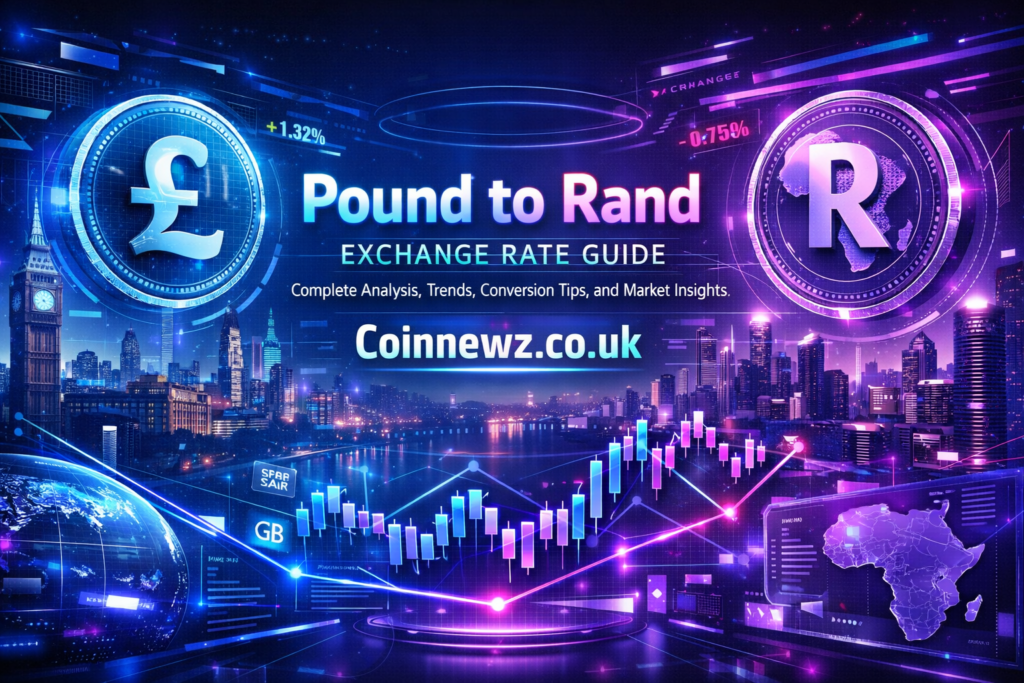 pound to rand