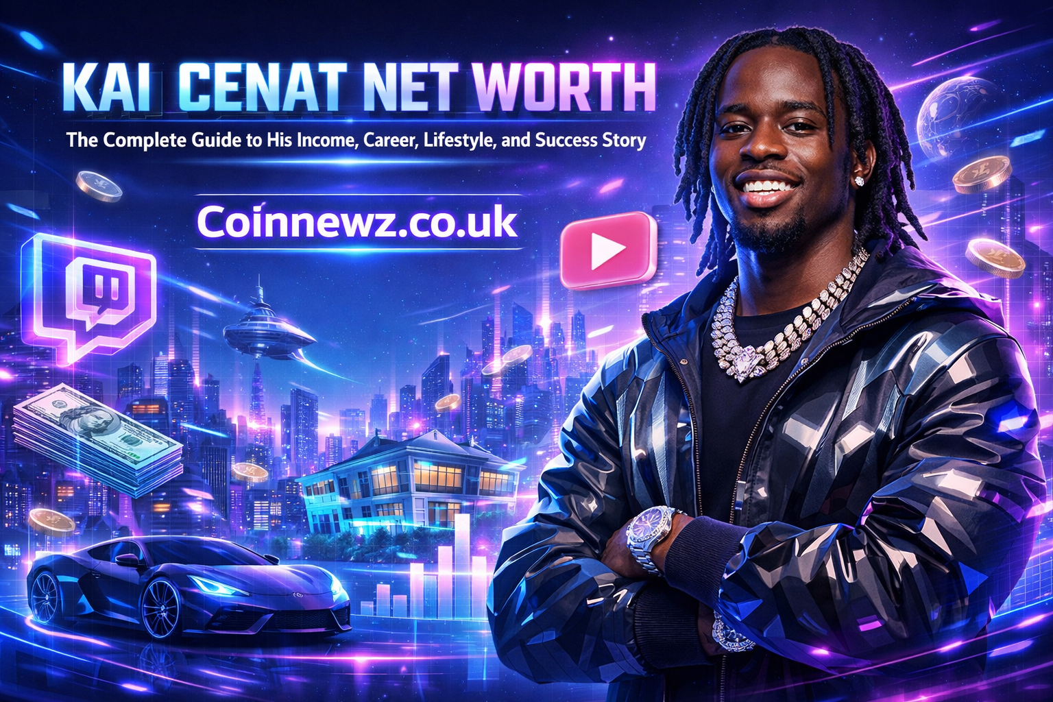 kai cenat net worth