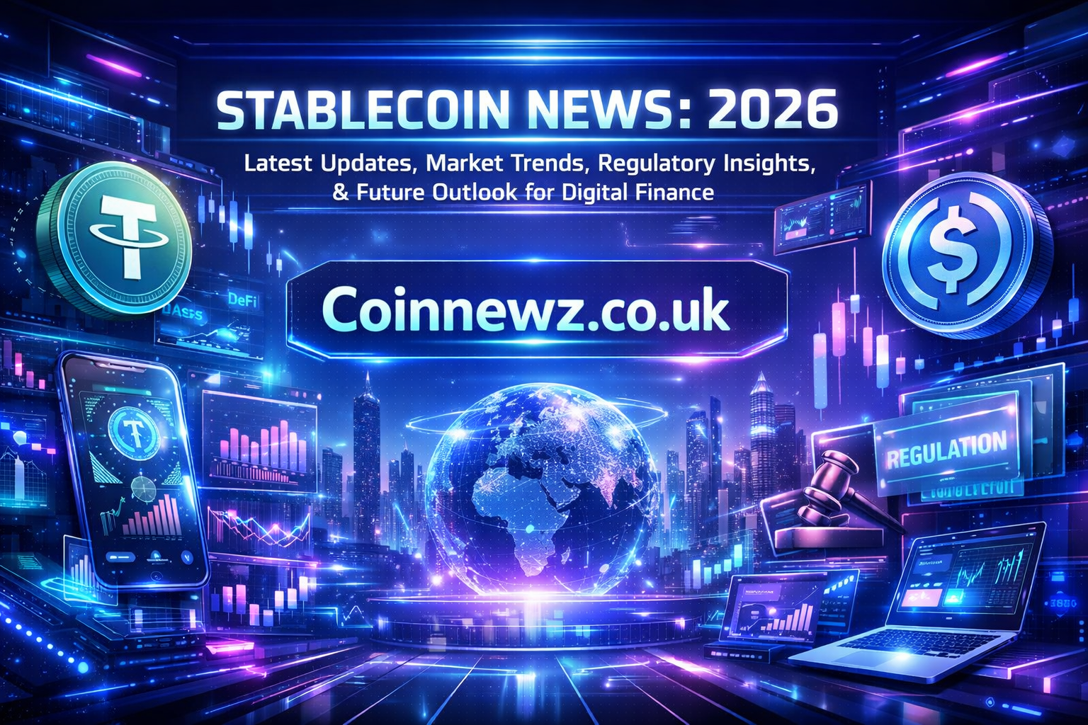 Stablecoin News