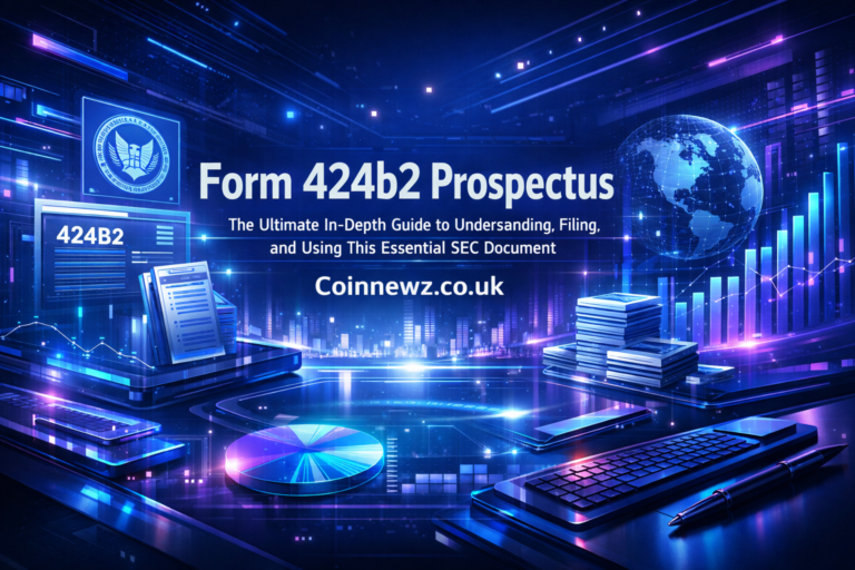 Form 424b2 Prospectus