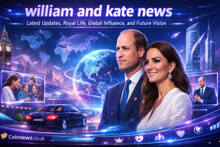 william and kate news